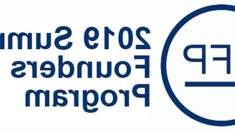 2019 Summer Founders 程序 Logo